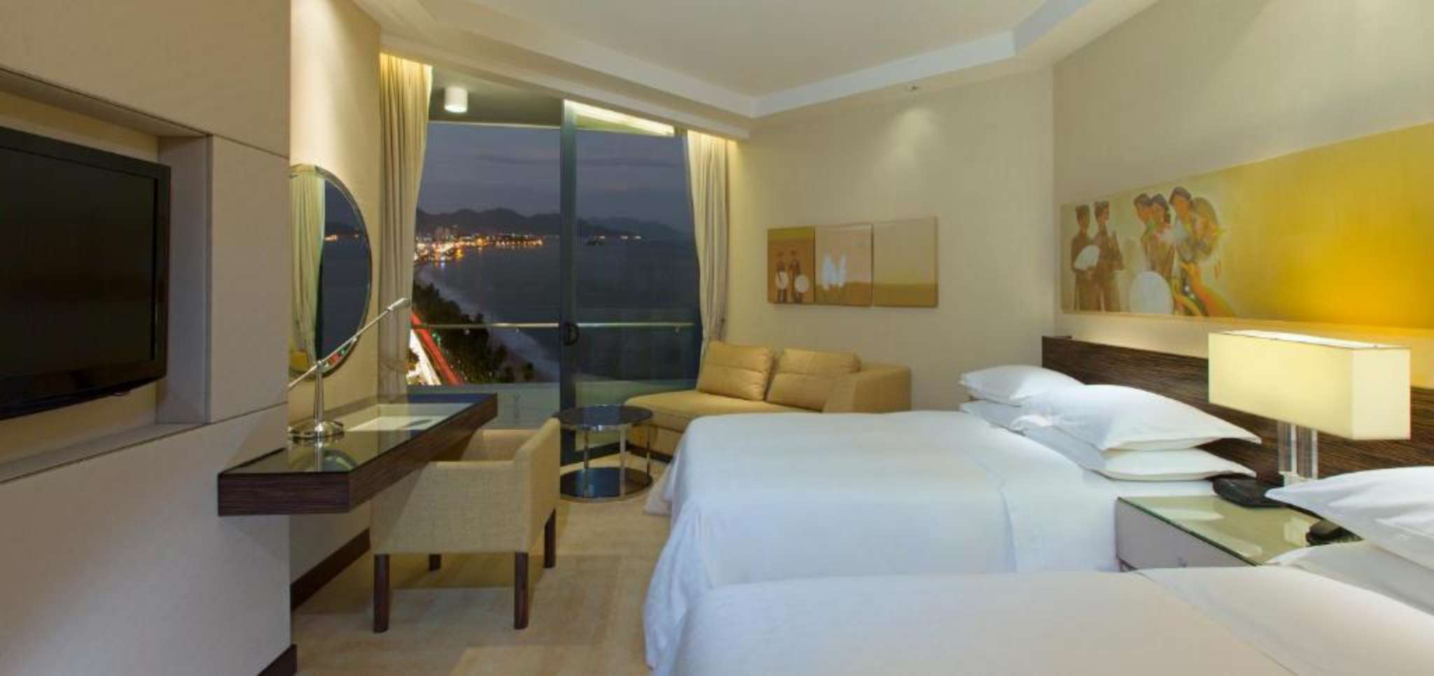 Phòng Sheraton Club tại Sheraton Nha Trang